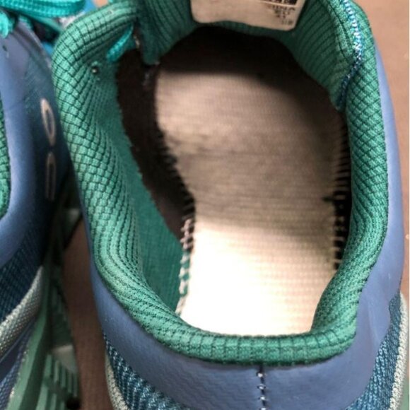 On Cloud X Storm Tide Sneakers Women's Size 8 - Picture 5 of 8